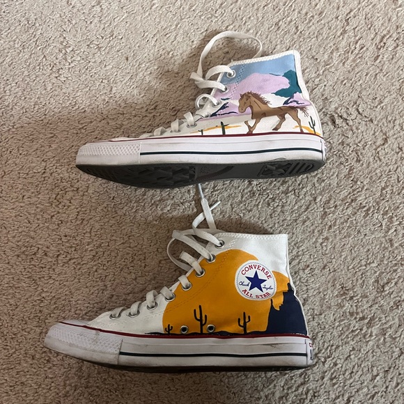 Western converse - Picture 3 of 8